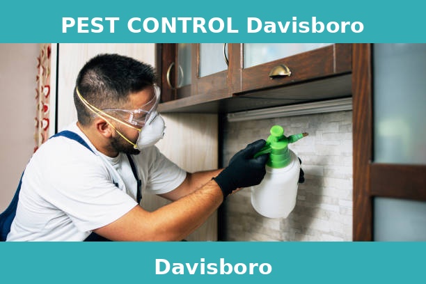 PEST CONTROL Davisboro